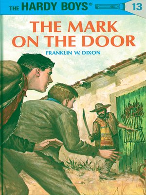 cover image of The Mark on the Door